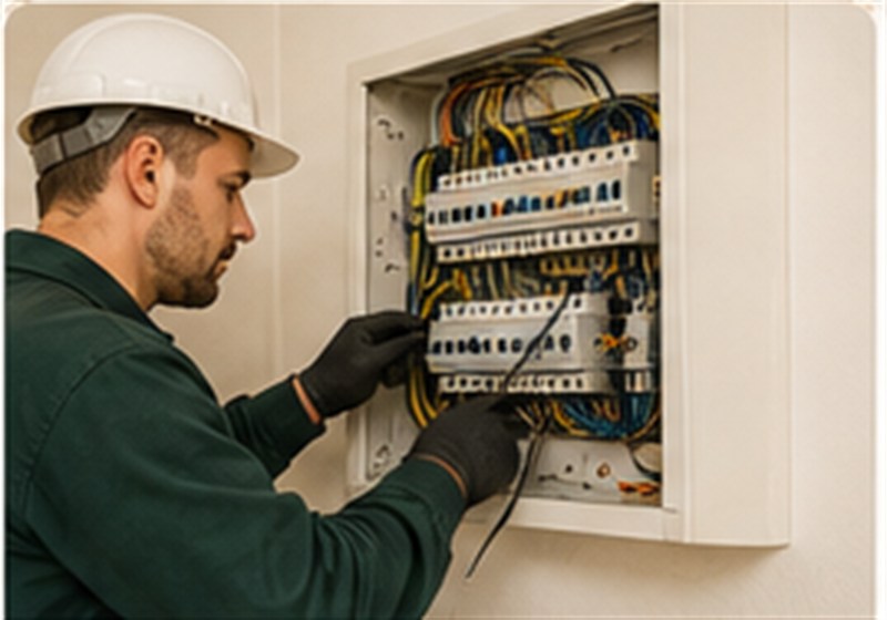 Elektrik hizmeti